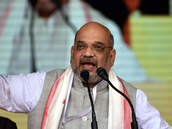 Amit Shah attacks Mamata govt over why BJP rath yatra was stalled Amit Shah attacks Mamata govt over why BJP rath yatra was stalled