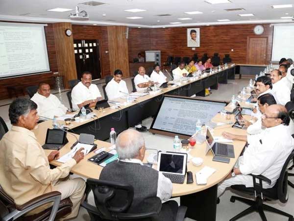 అధికారికంగా కీలక నిర్ణయాలు..