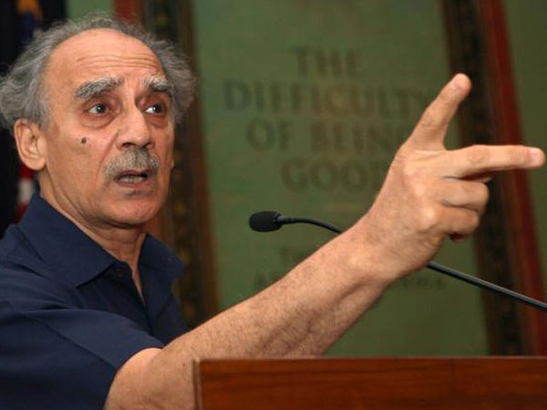 Supreme Court judgment on Rafale deal diminished judiciary’s credibility: Arun Shourie Supreme Court judgment on Rafale deal diminished judiciary’s credibility: Arun Shourie