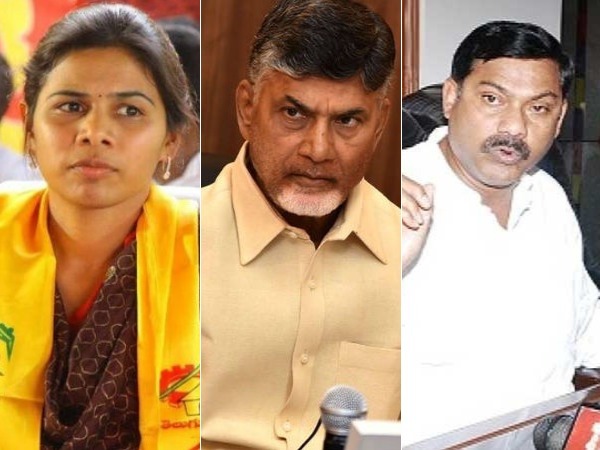 అఖిలప్రియకు ఏవీ సుబ్బారెడ్డి షాక్