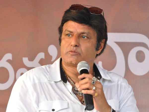 బాలకృష్ణను ఎదుర్కొనేందుకు రంగంలోకి కొత్త వ్యక్తి