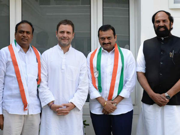 ముందస్తు ఎన్నికల్లో పరాభవం..! పెద్దల సభకు ప్రయత్నించిన బండ్ల..!