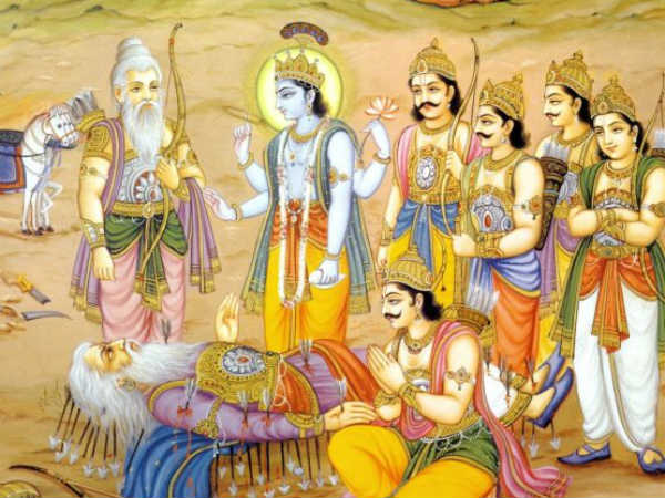 Bhishma Ekadasi ... Sri vishnu sahasranama upadesham Bhishma Ekadasi ... Sri vishnu sahasranama upadesham