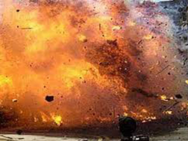 BOMB BLAST IN SCHOOL, 17 INJURED.. at private school in Pulwama BOMB BLAST IN SCHOOL, 17 INJURED.. at private school in Pulwama