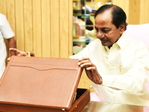 Cabinet meet underway just before Telangana budget sessions Cabinet meet underway just before Telangana budget sessions