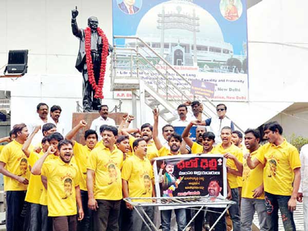 ఫ్రంట్ ల ఏర్పాటుకు కేంద్రంగా..