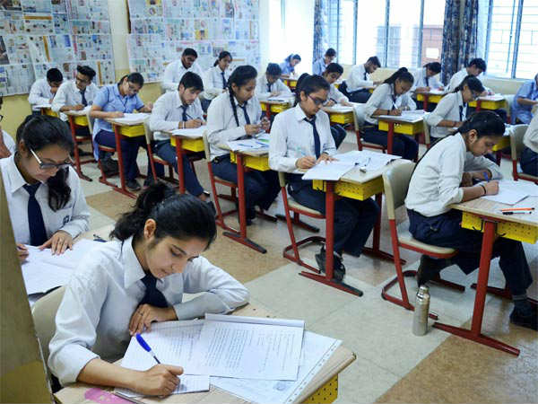 10 class examinations scheduled released by education minister 10 class examinations scheduled released by education minister