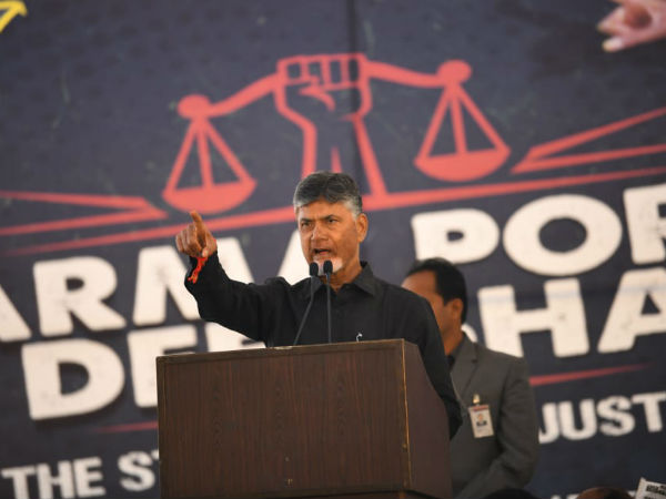 ఆంధ్రులు ఏకాకులు కాదని అర్థమైంది