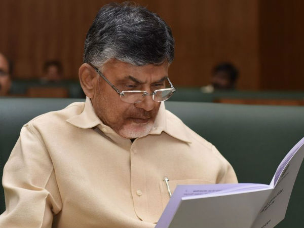 విభజన హామీలపై పోరాటం ఉద్రుతం చేస్తాం..! ఛలో ఢిల్లీ అంటున్న ఏపీ సీయం..!!