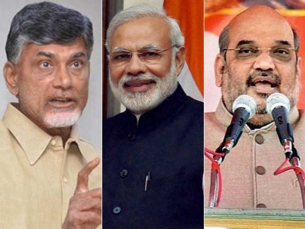 కేంద్రం పై చంద్రబాబు గడ్కరీ అస్త్రం..! ఫలితం ఇస్తుందా..?