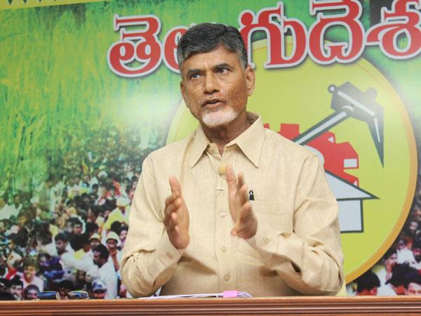 బీజేపి కక్ష్య పూరిత రాజకీయాలు..! ఏపి కి ఏమిచ్చారో చెప్పాలన్న బాబు..!!
