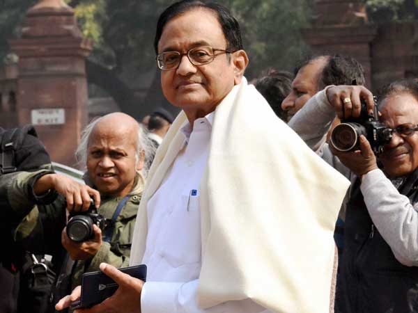 We Want Kashmir, But Not Kashmiris: Chidambaram Points Out the ‘Depressing Irony’ We Want Kashmir, But Not Kashmiris: Chidambaram Points Out the ‘Depressing Irony’