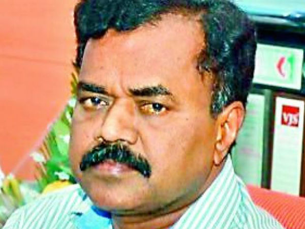 deepak reddy aligations are fake .. says ghmc commissioner dana kishore deepak reddy aligations are fake .. says ghmc commissioner dana kishore