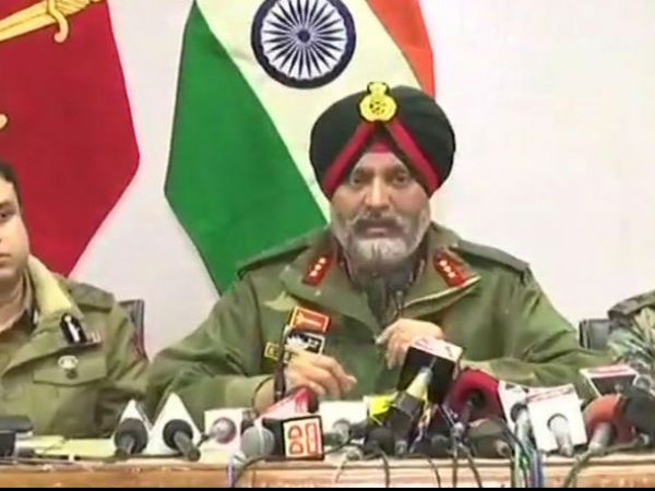 Kashmir JeM leadership has been killed within 100 hrs of Pulwama: Army Kashmir JeM leadership has been killed within 100 hrs of Pulwama: Army