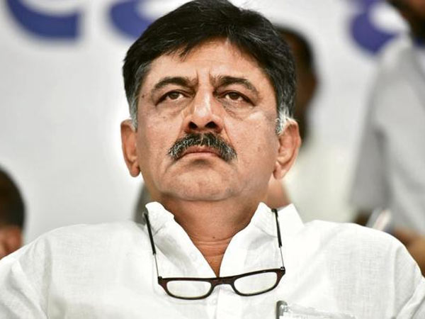 DK Shivakumar said we will convinse Sumalatha Ambareesh not to contest to Lok Sabha elections from Mandya. DK Shivakumar said we will convinse Sumalatha Ambareesh not to contest to Lok Sabha elections from Mandya.