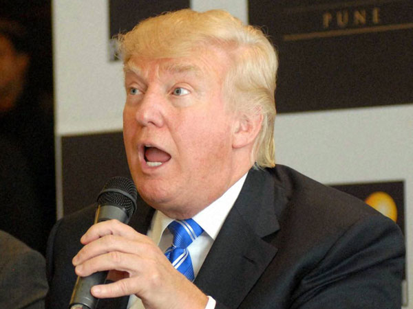 Donald Trump loose talk..! again made allegations on India..!! Donald Trump loose talk..! again made allegations on India..!!