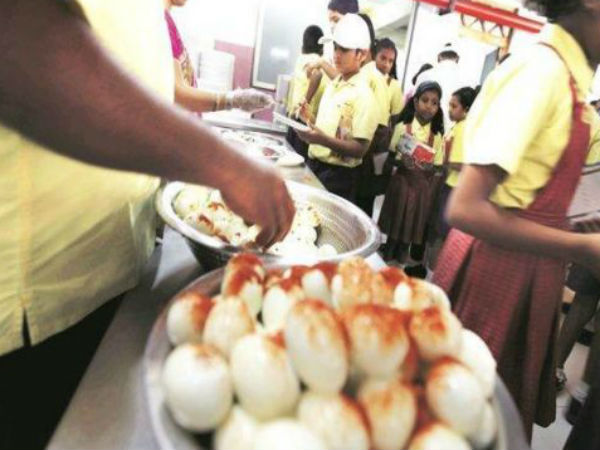 పౌష్టికాహారం.. పేరుకేనా?