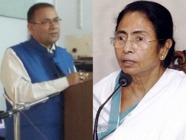 Retired senior Kolkata cop blames Mamata Banerjee in Suicide Note Retired senior Kolkata cop blames Mamata Banerjee in Suicide Note