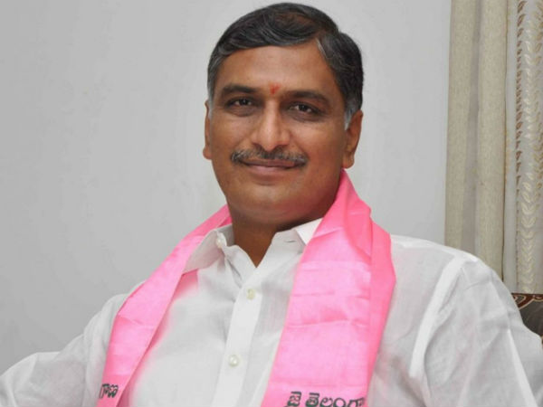 హరీశ్ కు లేనట్లే?
