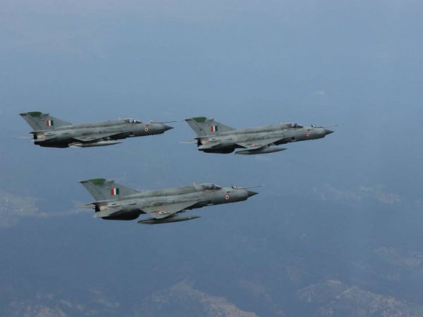 Is that tweet leads to IAF strikes, which is posted in Pakistan Defence twitter? Is that tweet leads to IAF strikes, which is posted in Pakistan Defence twitter?