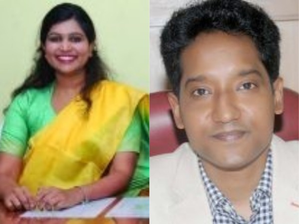 ias officers fell in love and plan to marry on lovers day ias officers fell in love and plan to marry on lovers day