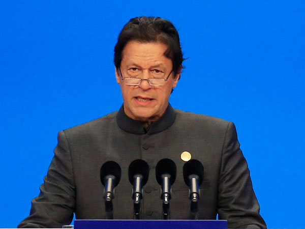 Imran Khan asks Pakistanis to be prepared for all eventualities after Indian air strikes Imran Khan asks Pakistanis to be prepared for all eventualities after Indian air strikes