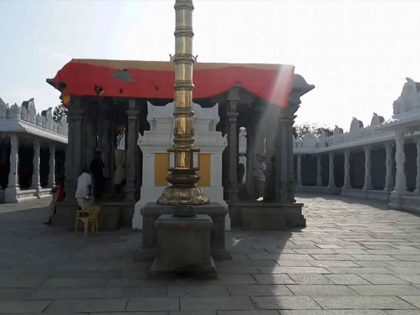 Induru Tirumala is Telangana Tirupati in Nizamabad Induru Tirumala is Telangana Tirupati in Nizamabad