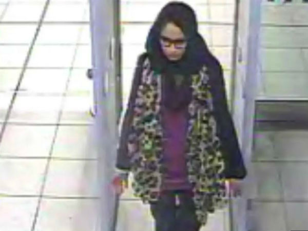 ‘Will do anything to come back’: Pregnant UK schoolgirl who joined ISIS in Syria ‘Will do anything to come back’: Pregnant UK schoolgirl who joined ISIS in Syria