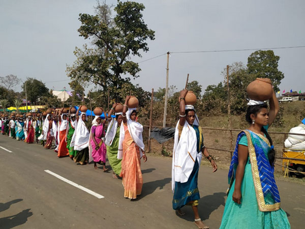 అడవి తల్లి పండుగ