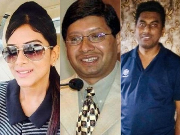 శిఖాచౌదరి ఆస్తిపై కన్నేసిందా?