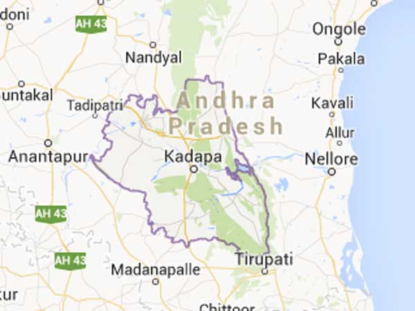 వైఎస్ జగన్మోహన్ రెడ్డి సొంత జిల్లా