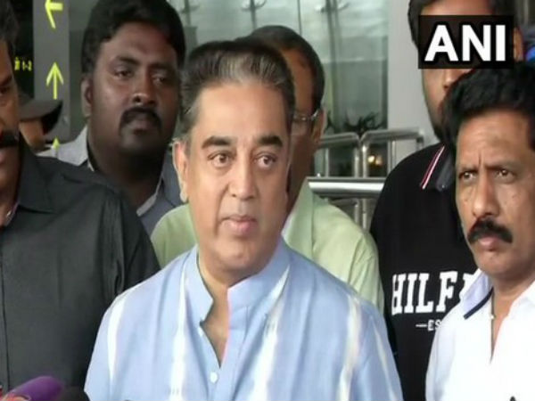 Kamal Haasan Mocks Rajinikanth’s ‘Slapping of Thighs’ and Stalin’s Torn Shirt Kamal Haasan Mocks Rajinikanth’s ‘Slapping of Thighs’ and Stalin’s Torn Shirt