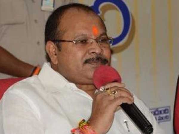 అమరావతి పేరుతో బిజినెస్.. కన్నా