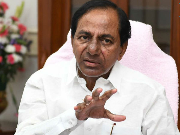 ఆకుపచ్చ తెలంగాణ