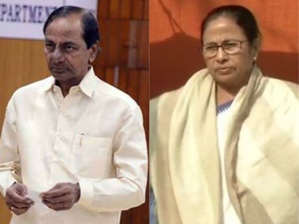 కేసీఆర్ స్పందన..! మమతకు అనుకూలమా..? వ్యతికమా..? రాజకీయ వర్గాల ఆసక్తి..!!