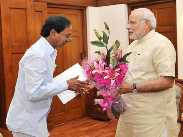 కేంద్ర ప్రభుత్వానికి కేసు అప్పగించినట్లుగా కనిపిస్తోంది