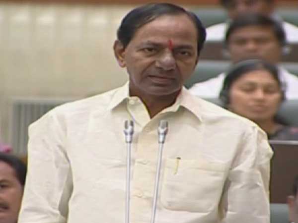 ఈ పాపం మీదే .. కేసీఆర్