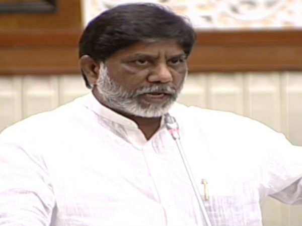 మీ హయాంలో అన్నీ అక్రమాలే