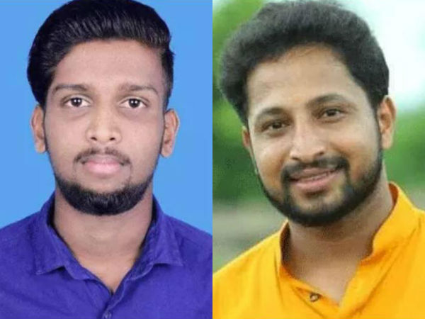 Two Youth Congress workers hacked to death in Kasaragod by unidentified assailants. Two Youth Congress workers hacked to death in Kasaragod by unidentified assailants.