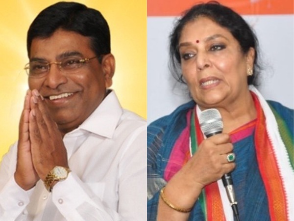 huge competition for Khammam lok sabha seat..! tension among farmer MPs..!! huge competition for Khammam lok sabha seat..! tension among farmer MPs..!!