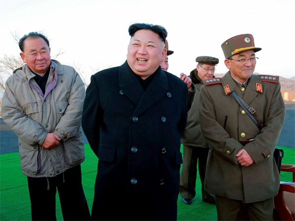 North Korea confirms leader Kim Jong Un is on train to Vietnam for summit with Trump North Korea confirms leader Kim Jong Un is on train to Vietnam for summit with Trump