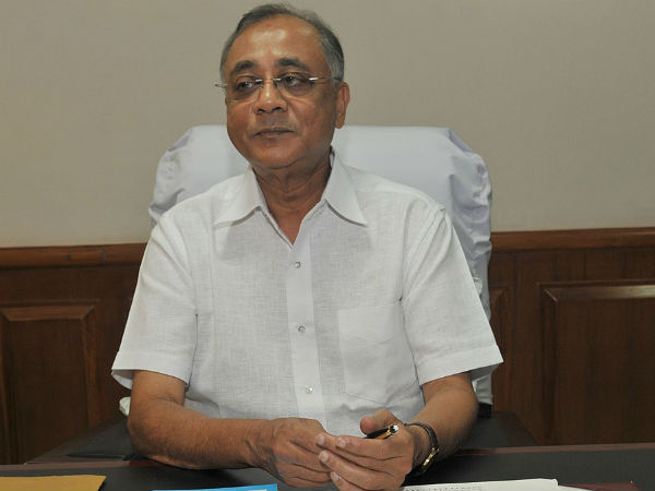 Kishore chandra Deo quit congress : He may join in TDP.. Kishore chandra Deo quit congress : He may join in TDP..