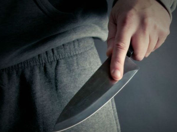 Youth attack college girl in Barkatpura Youth attack college girl in Barkatpura