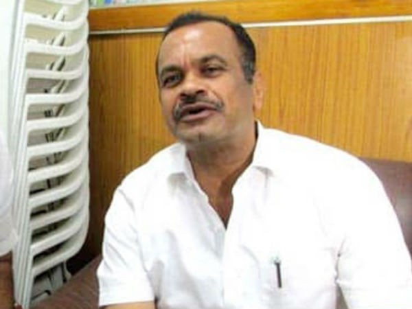 ఈసారి కూడా కంచుకోట నుంచే..!