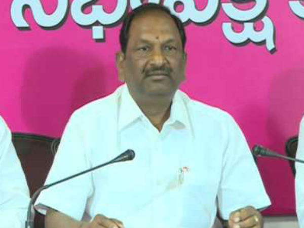 మొన్న మల్లారెడ్డి ... నేడు కొప్పుల ఈశ్వర్ షాకింగ్ కామెంట్స్
