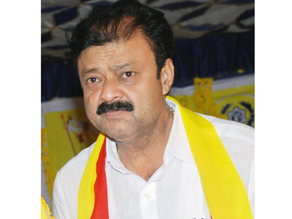 krpet jds mla narayana gowda says I am suffering from food poison admitted mumbai hospital krpet jds mla narayana gowda says I am suffering from food poison admitted mumbai hospital