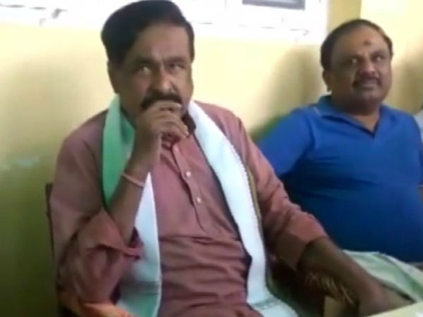 BJP offered me Rs 30 crore and gave Rs 5 crore advance said Karnataka JDS MLA BJP offered me Rs 30 crore and gave Rs 5 crore advance said Karnataka JDS MLA