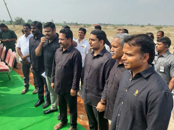 టీడీపీ నిరసనలు