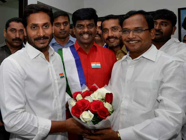మాధవ్ ప్రభావం చూపేనా..