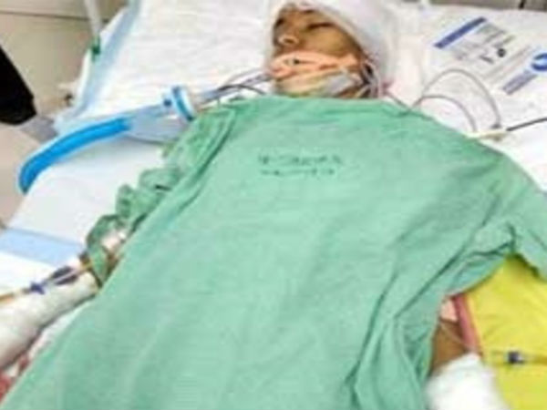ఇన్ఫెక్షన్ తో బాధ పడుతున్న మధులిక